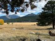 Rocky Mountaim National Park
