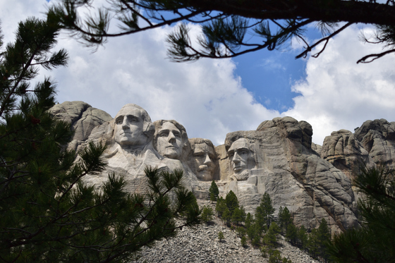 Mount Rushmore National Memorial Park