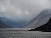 Tallek Arm in Torngat Mountains