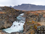 Eclipse Falls, Torngat Mountains