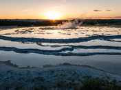 Yellowstone National Park 