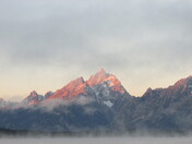 Grand Teton National park