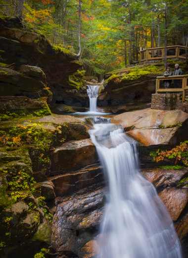 White Mountain National Forest
