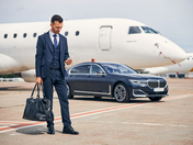 Unexpected Encounters: A Surprising Shot of Wildlife While in a Taxi Guildford