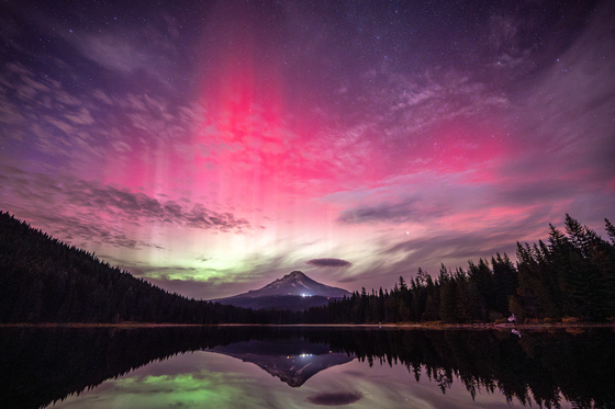 Mt. Hood National Forest