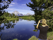 Grand Tetons National Park