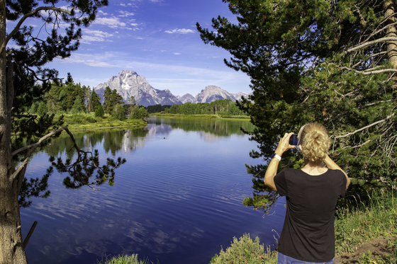 Grand Tetons National Park