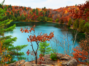 Fall Season in Gatineau Park