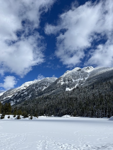 Mt Baker-Snoqualmie National Forest