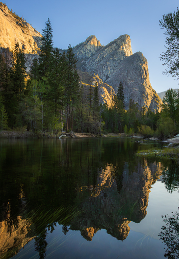Yosemite National Park