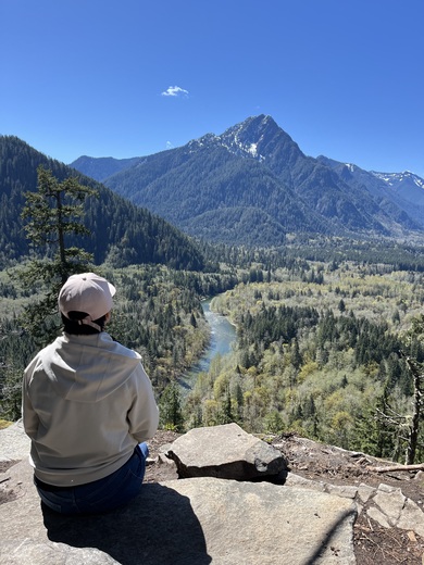 Mt Baker-Snoqualmie National Forest