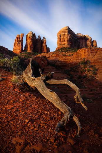 Coconino National Forest -  Cathedral Rock