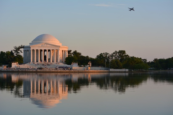 Jefferson Memorial