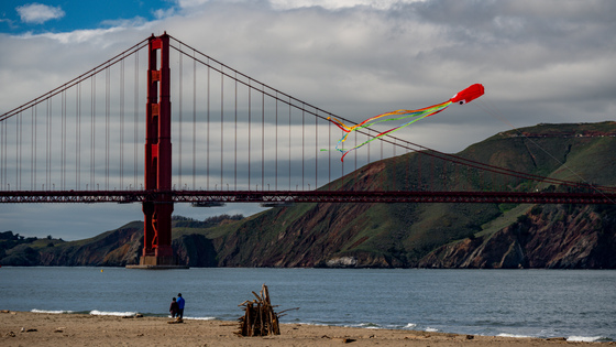 Golden Gate National Recreation Area