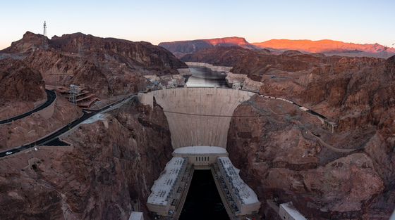 Hoover Dam
