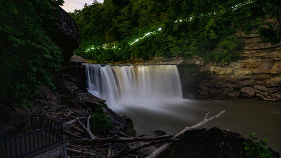Sheltowee Trace National Recreation Trail