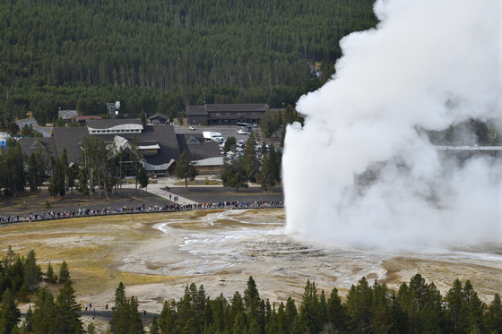 Yellowstone National Park