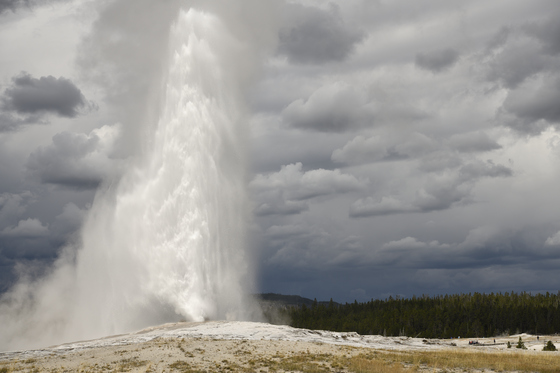 Yellowstone National Park