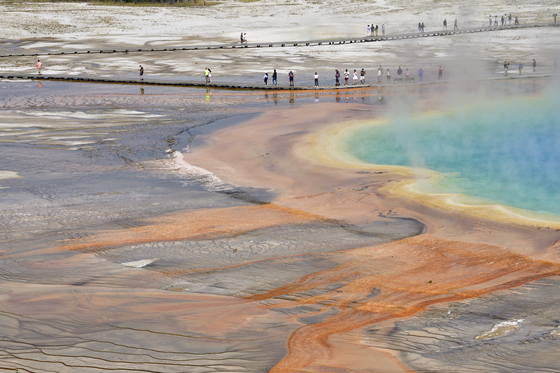 Yellowstone National Park