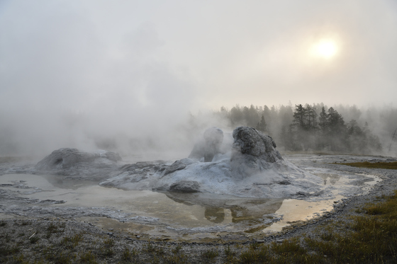 Yellowstone National Park