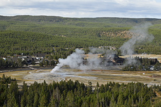 Yellowstone National Park
