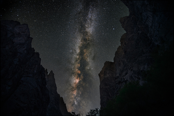 Black Canyon of the Gunnison