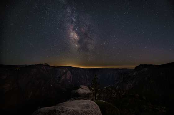 Yosemite National Park