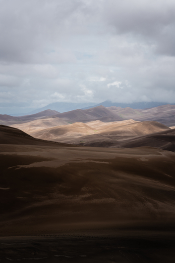 Great Sand Dunes National Park