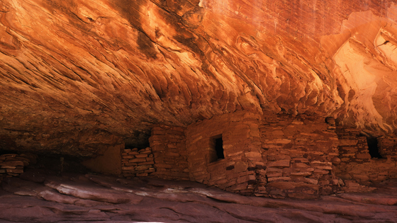 Bears Ears National Monument, South Fork Mule Canyon