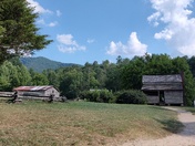 Smoky Mountain National Park 