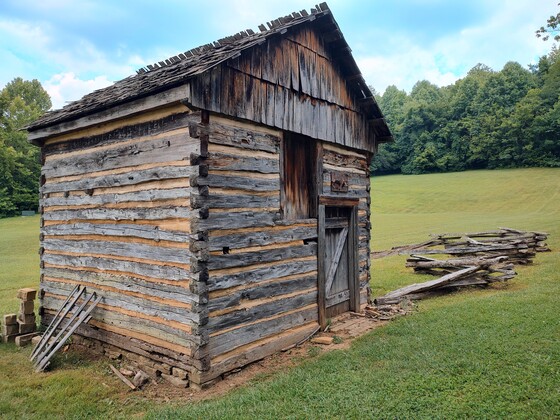 Cumberland Gap National Historical Park 