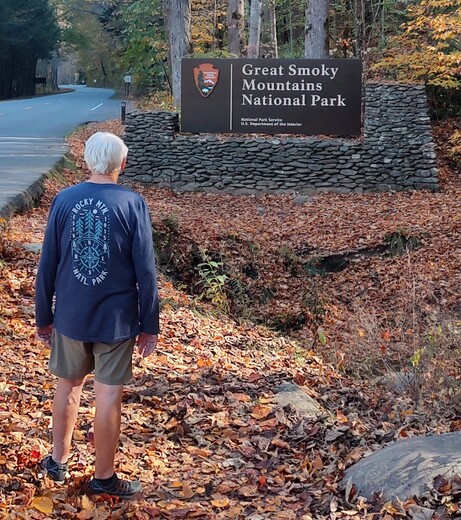 Smoky Mountain National Park 