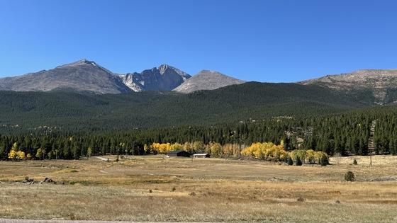 Rocky Mountain National Park
