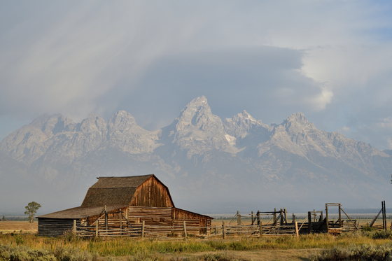 Grand Teton National Park