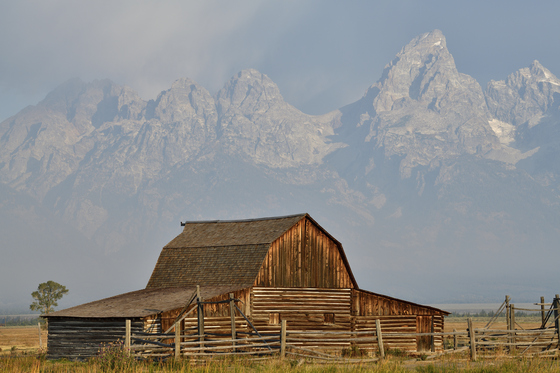 Grand Teton National Park