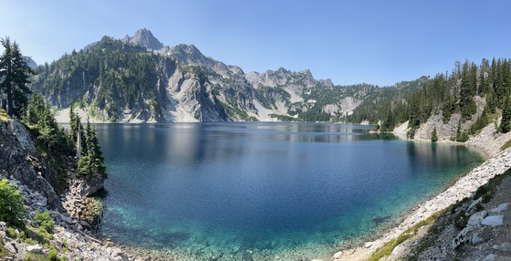 Mt Baker-Snoqualmie National Forest