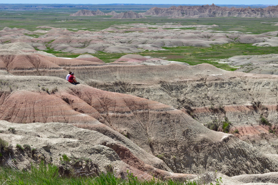 Badland National Park