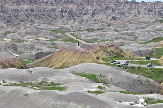 Badlands National Park