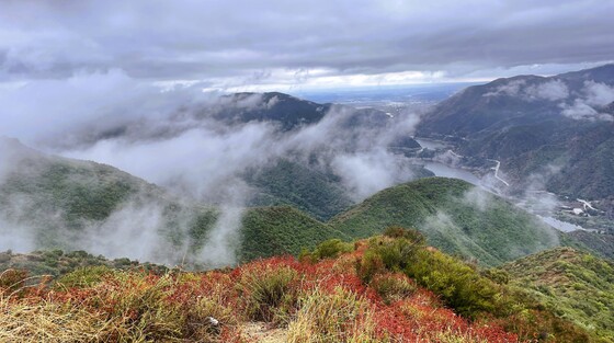  Angeles National Forest