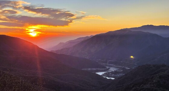 Angeles National Forest