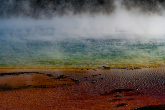 Yellowstone National Park