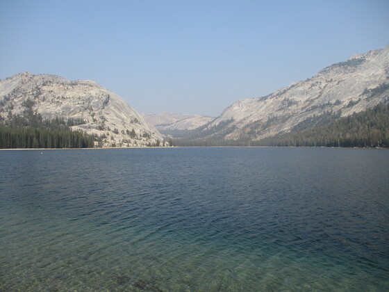 Yosemite National Park