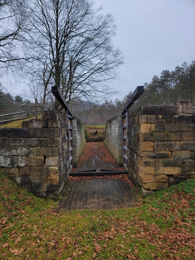 C & O Canal - Lock 34