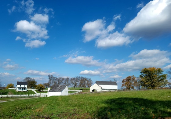 Antietam Battlefield 