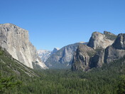 Yosemite National Park