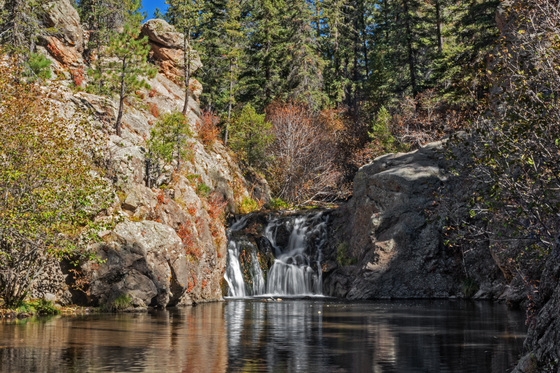 Santa Fe National Forest
