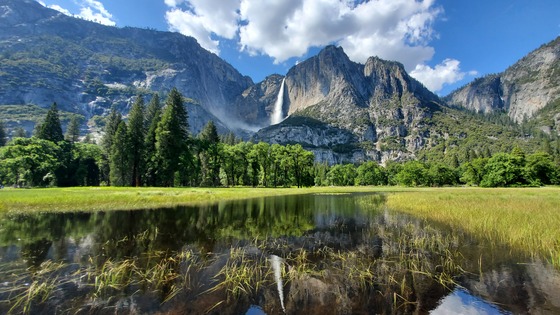 Yosemite National Park
