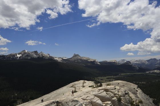 Yosemite National Park