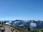 Mount Rainier National Park
