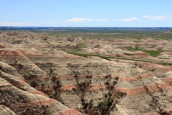 Badlands National Park